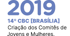 2019 14º CBC [Bras lia] Cria o dos Comit s de Jovens e Mulheres. 