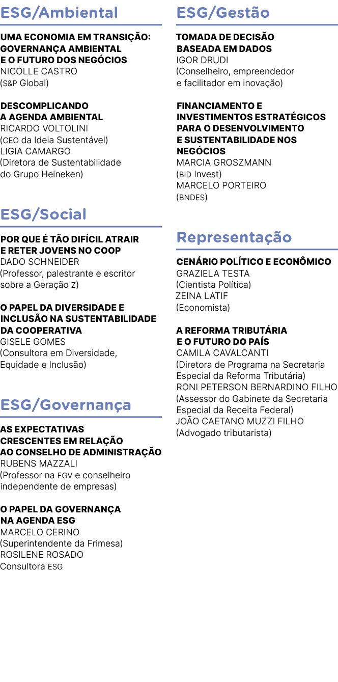 ESG/Ambiental Uma economia em transi o: Governan a ambiental e o futuro dos neg cios Nicolle Castro (S&P Global) Des...