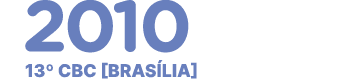 2010 13º CBC [Bras lia] 