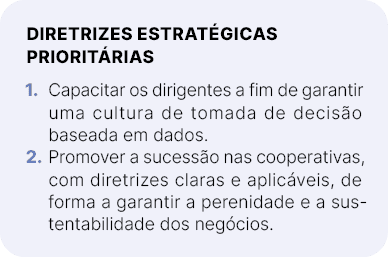 DIRETRIZES ESTRAT GICAS PRIORIT RIAS 1. Capacitar os dirigentes a fim de garantir uma cultura de tomada de decis o ba...