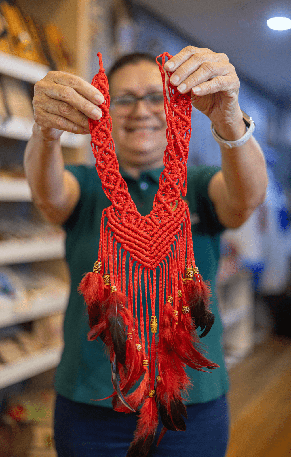 Manaus_AM, 09 de junho de 2025 OCB  Cooperativa de Trabalho de Artesanato Amazonense (COPAMART)   Foto: JOAO MARCOS ROSA/NITRO