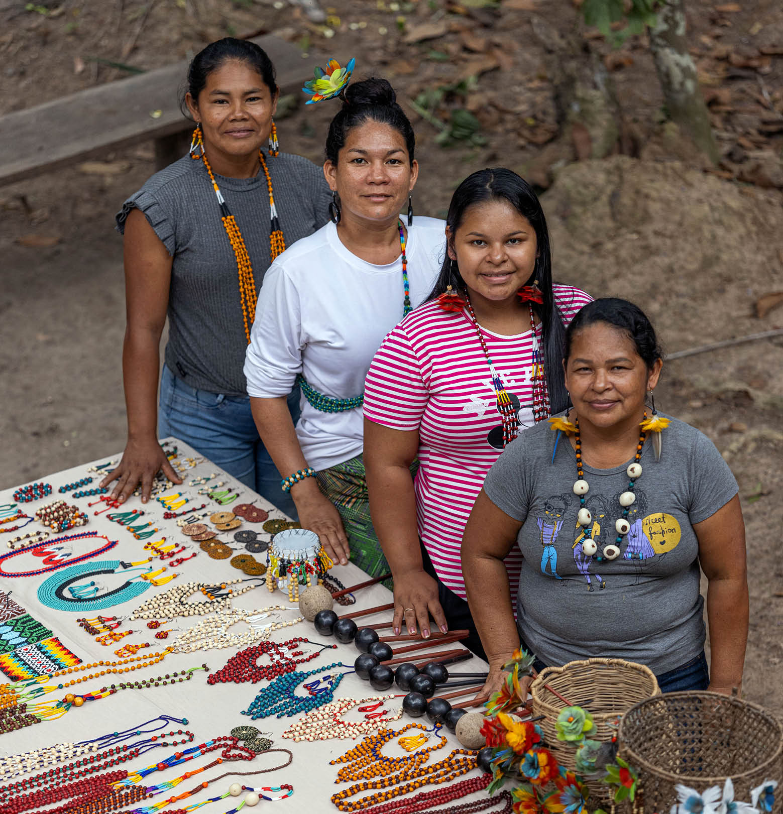 Boca do Acre_AM, 12 de junho de 2025 OCB  Cooperativa Agroextrativista do Mapia e Medio Purus (AMAZONIA COOPERAR)  Foto: JOAO MARCOS ROSA/NITRO