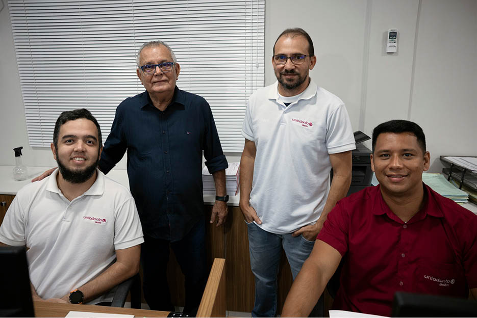 Bel m_PA, 13 de junho de 2025 OCB – Retratos de Um Mundo Melhor  Sede administrativa da Uniodonto Bel m.    Imagem: Bruno Kelly / NITRO Historias Visuais