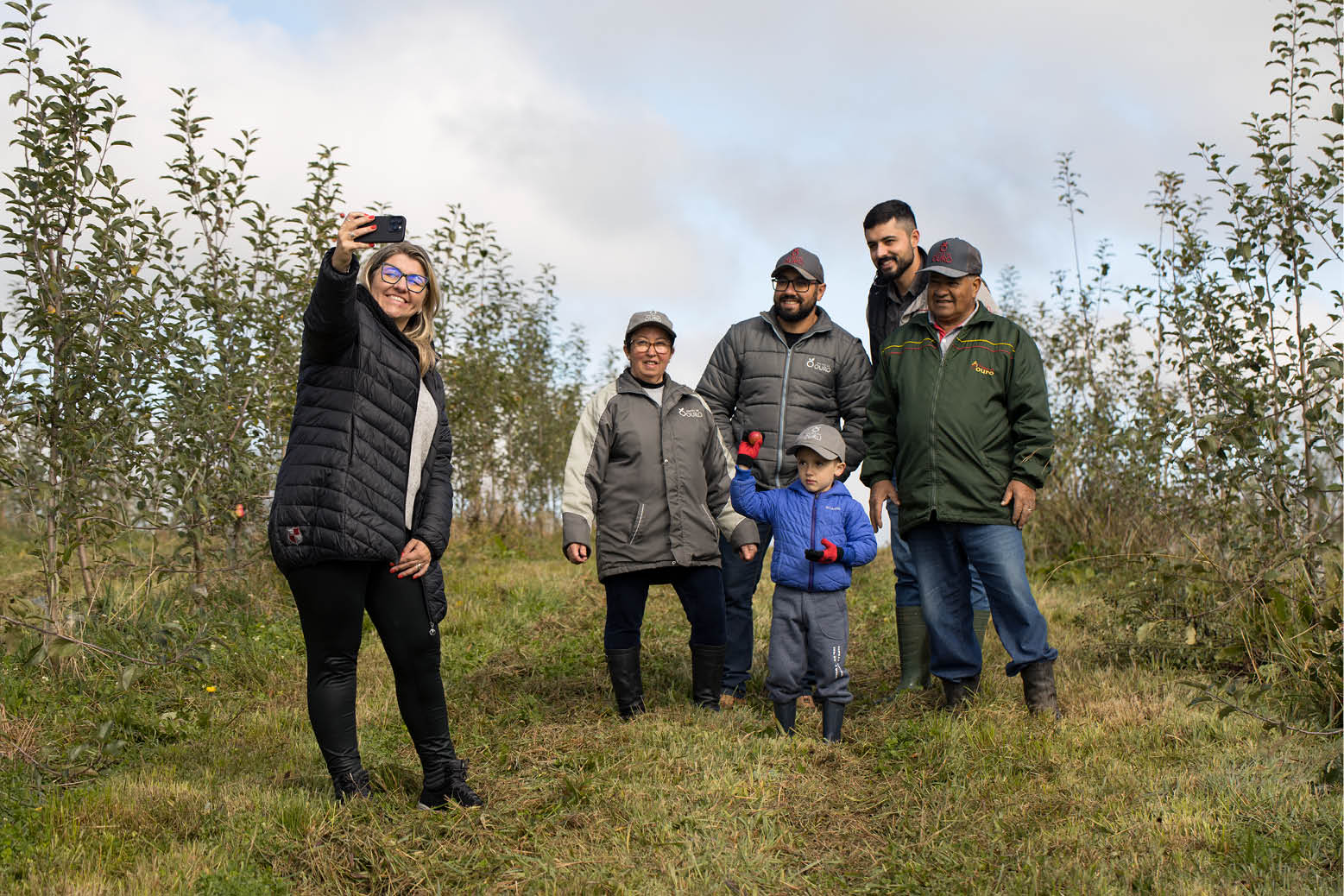 S o Joaquim, 30/05/2025, Cooperativa Frutas de Ouro.