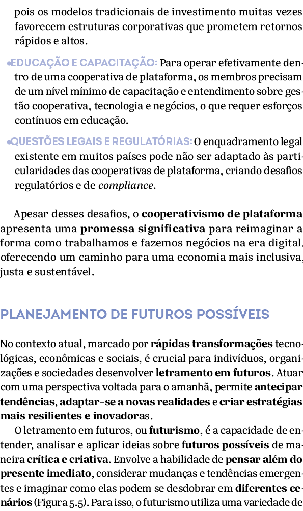 pois os modelos tradicionais de investimento muitas vezes favorecem estruturas corporativas que prometem retornos r p...