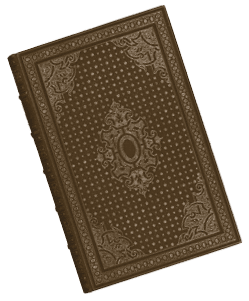 A brown and gold patterned rug. Description generated by AI