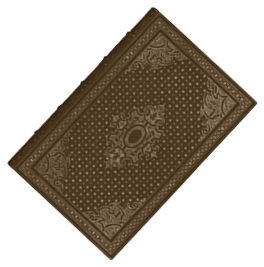 A brown and gold patterned rug. Description generated by AI