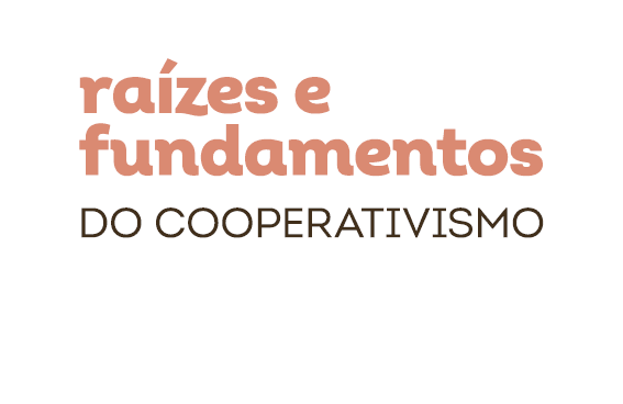 ra zes e fundamentos do COOPERATIVISmo