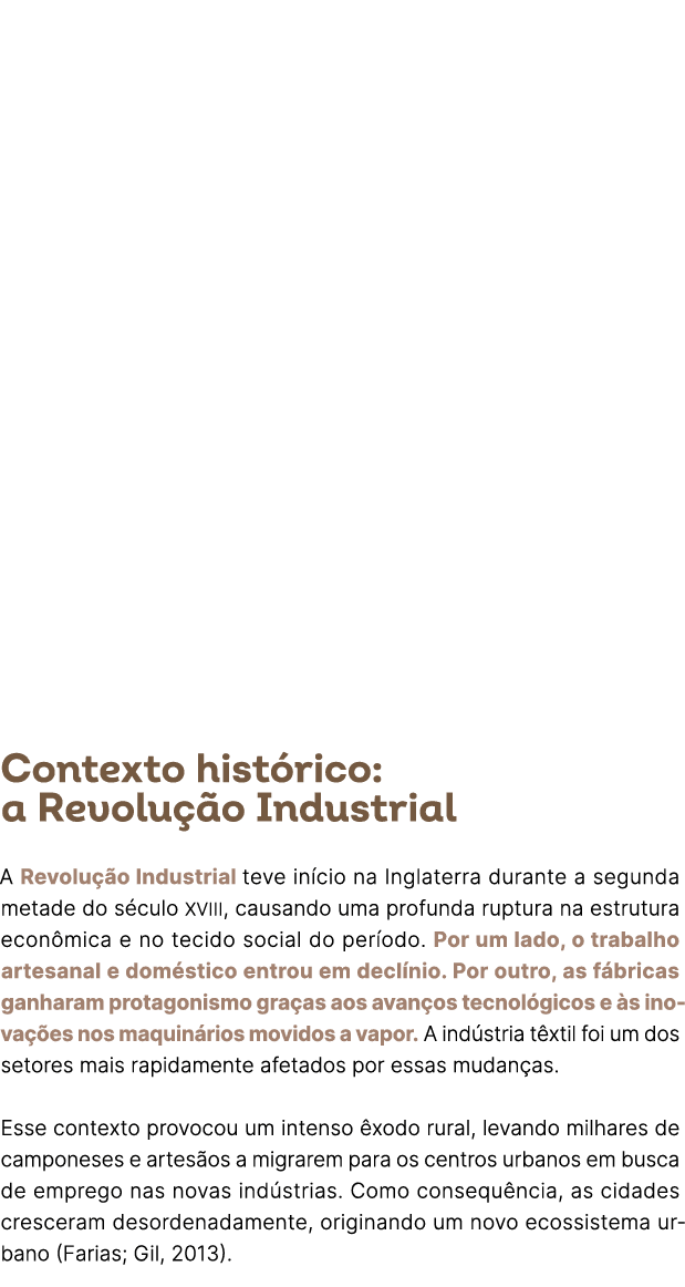 Contexto hist rico: a Revolu o Industrial A Revolu  o Industrial teve in cio na Inglaterra durante a segunda metade ...