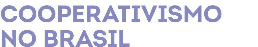 Cooperativismo no Brasil 
