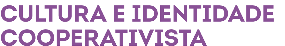 Cultura e identidade cooperativista
