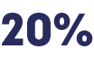 20%