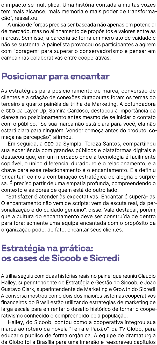 o impacto se multiplica. Uma hist ria contada a muitas vozes tem mais alcance, mais mem ria e mais poder de transform...