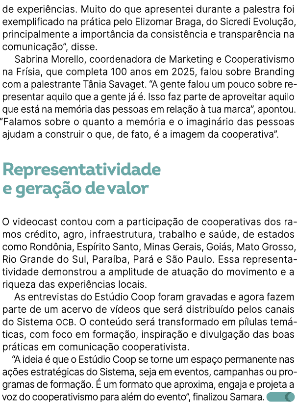 de experi ncias. Muito do que apresentei durante a palestra foi exemplificado na pr tica pelo Elizomar Braga, do Sicr...