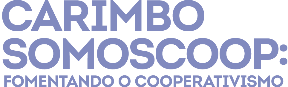 Carimbo SomosCoop: fomentando o cooperativismo