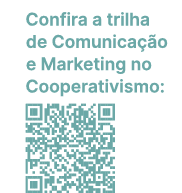 Confira a trilha de Comunica o e Marketing no Cooperativismo: ￼
