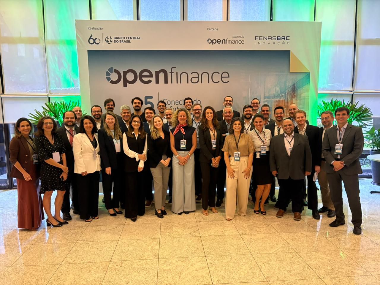 Cooperativismo marca presença nos 5 anos do Open Finance no Brasil 