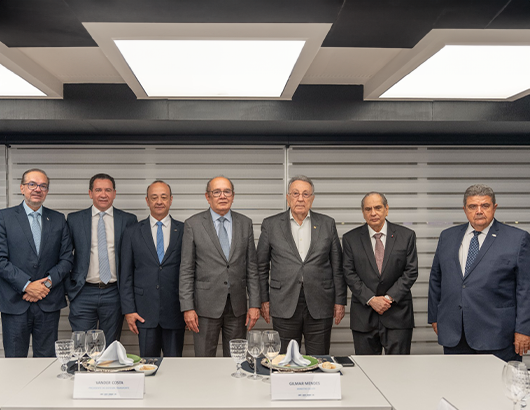 Sistema OCB participa de encontro do Fórum das Confederações  