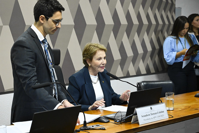 Congresso instala Comissões Mistas de MP’s sobre licenciamento ambiental e tarifas dos EUA