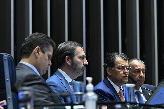 Senado aprova projeto sobre a regulamentação da Reforma Tributária 