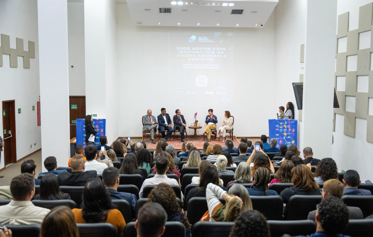 Sistema OCB  integra campanha pela inclusão produtiva de jovens 