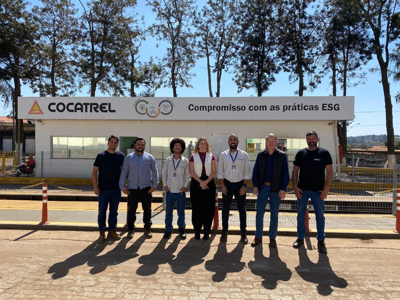 Cocatrel adere ao ESGCoop e avança na gestão energética e sustentável 