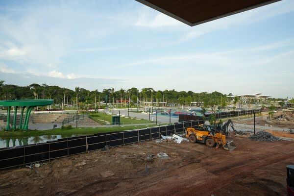 Instalações da COP30