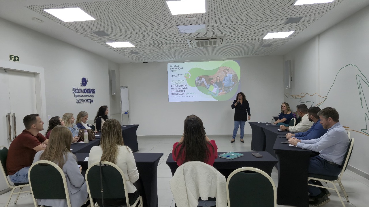Inclusão e Sucessão em Foco: Oficina capacita Líderes do Futuro e Líderes atuais 