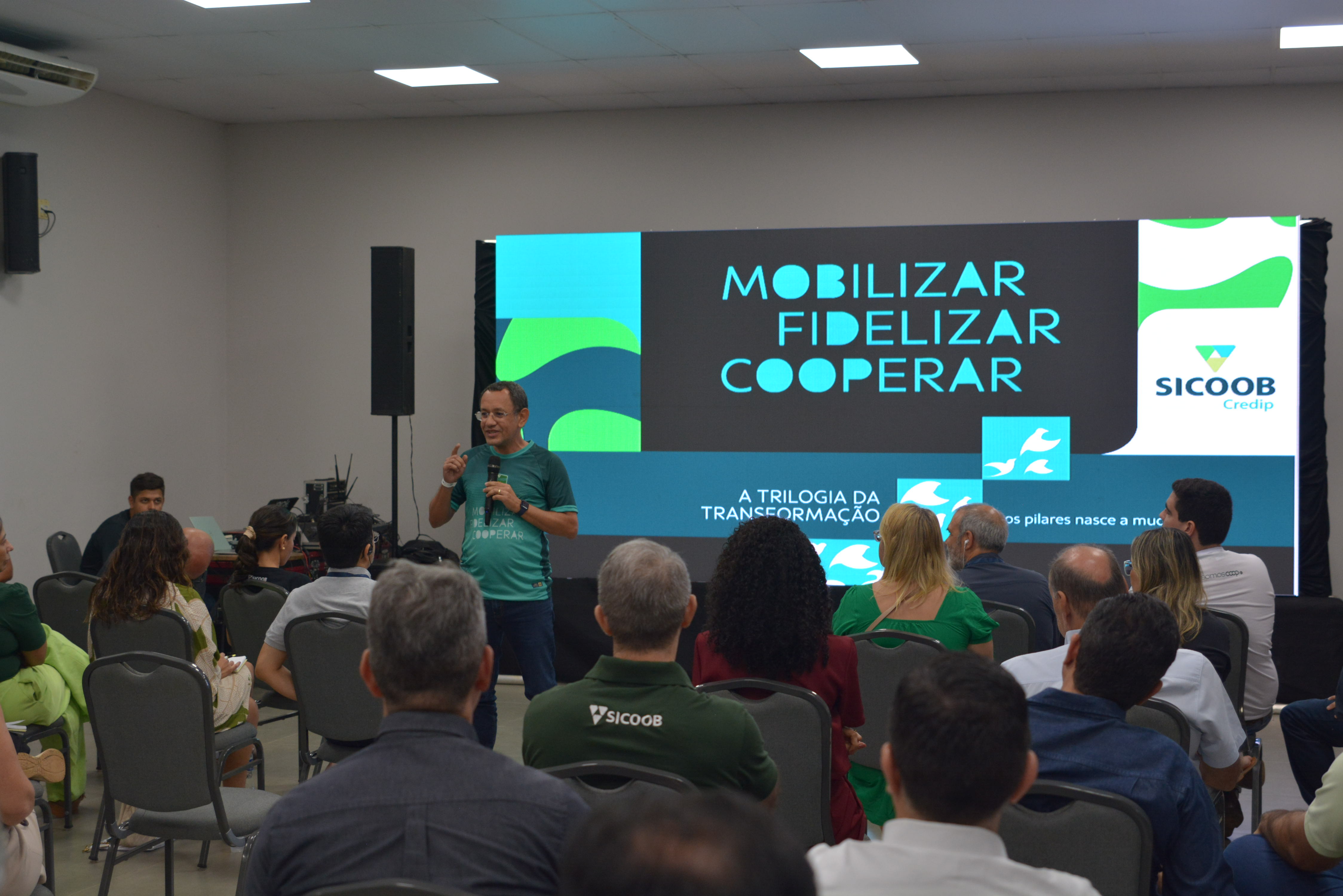 Cooperativas mostram que estão preparadas para participar da COP30 