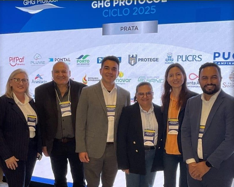 Cooperativas brasileiras ganham destaque no GHG Protocol 2025 