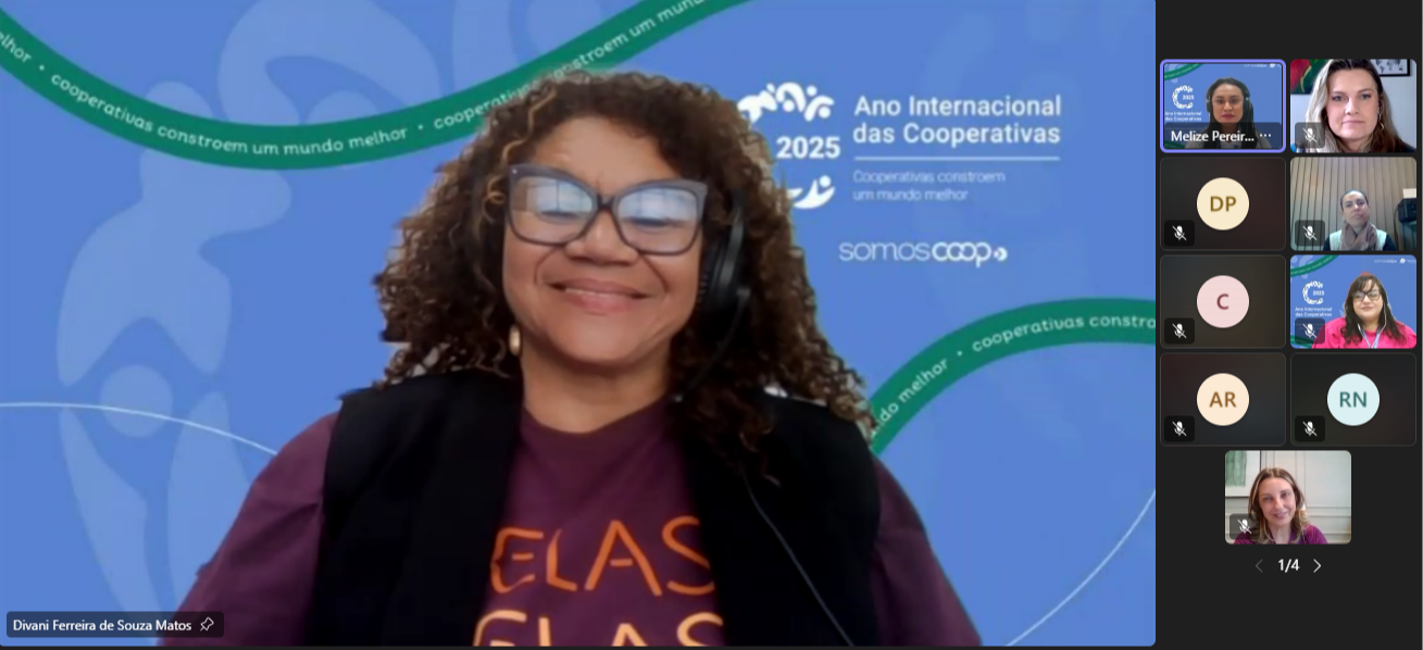 Evento celebra Dia do Cooperativismo Feminino no Pará 