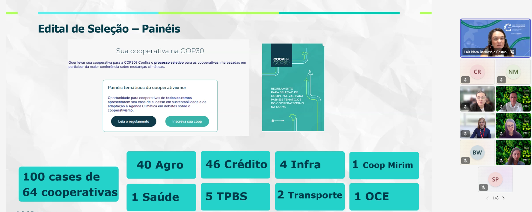 Solução Neutralidade de Carbono: Cooperativas avançam na agenda climática