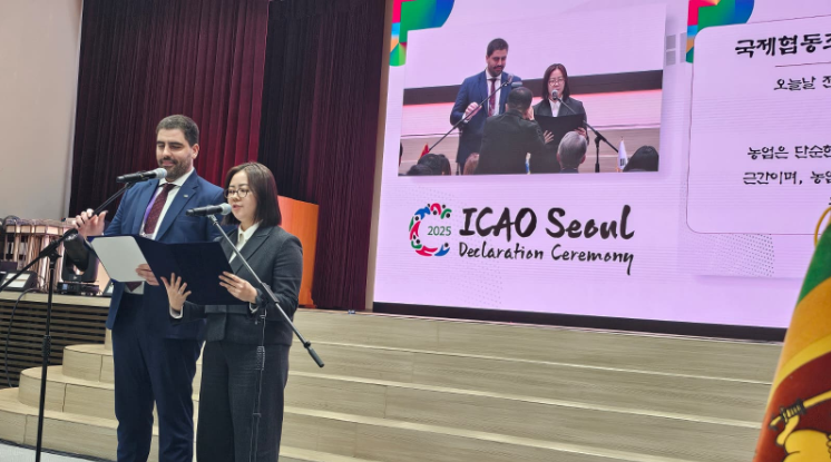 Sistema OCB participa de reunião global da ICAO 