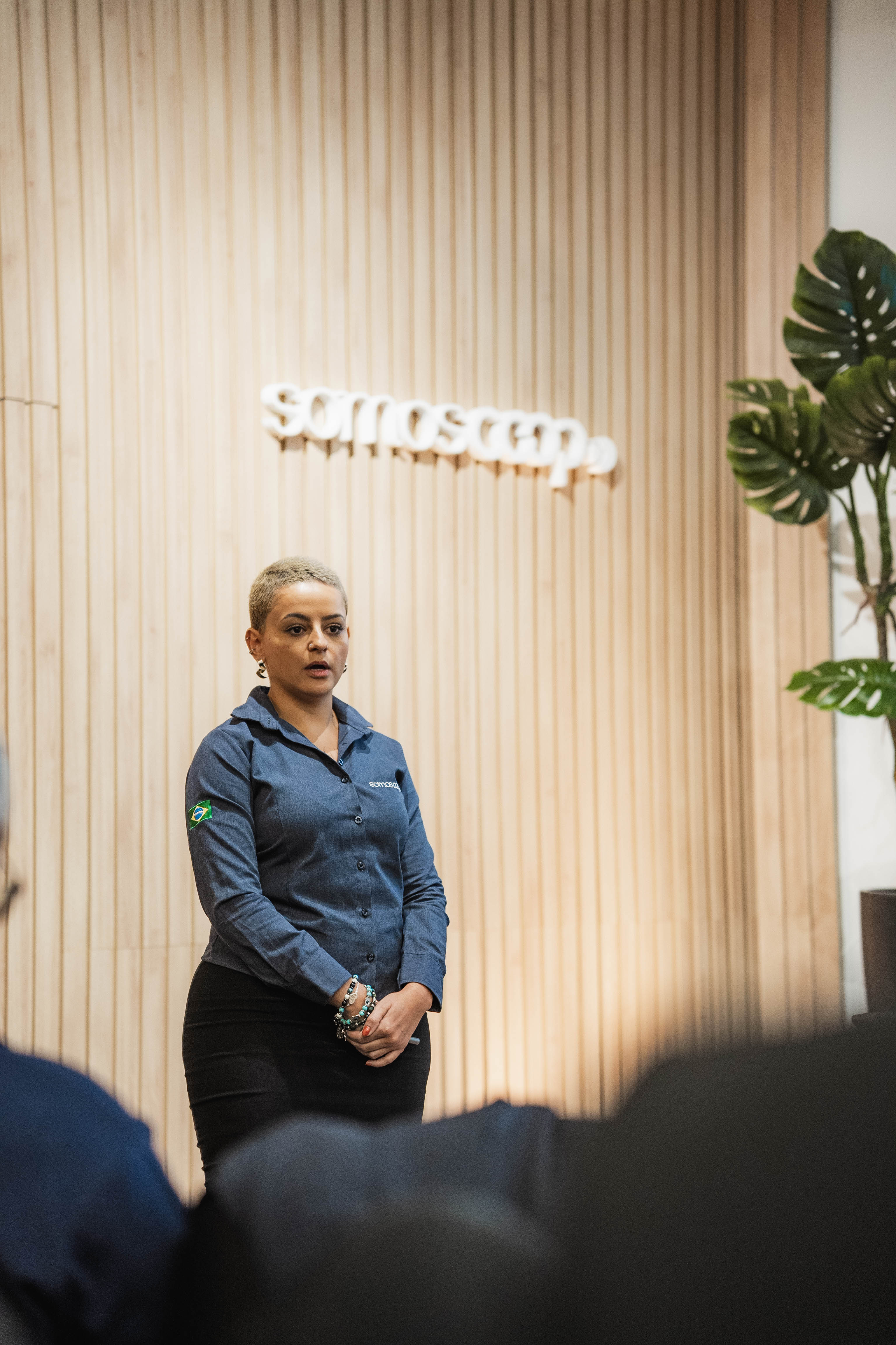 Programa Portas Abertas recebe Sicoob Crediminas