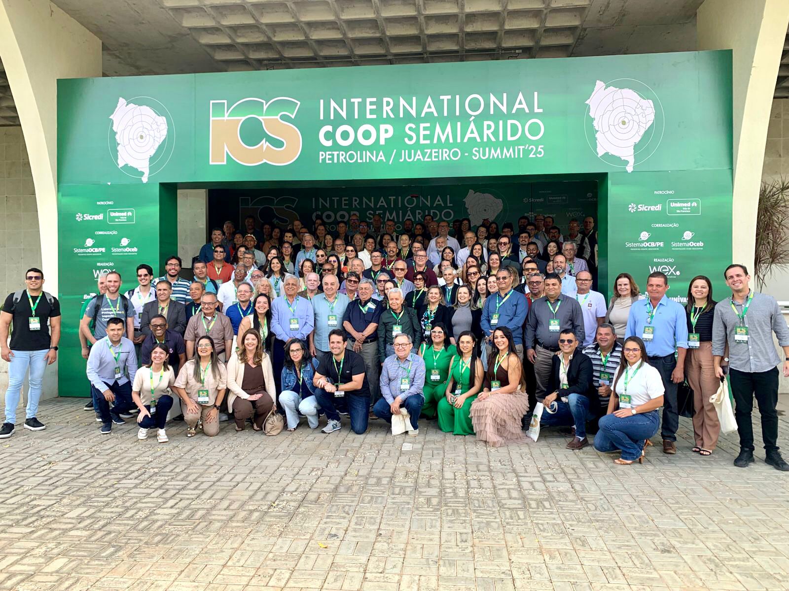 International Coop Semiárido destaca força da cooperação no Nordeste 