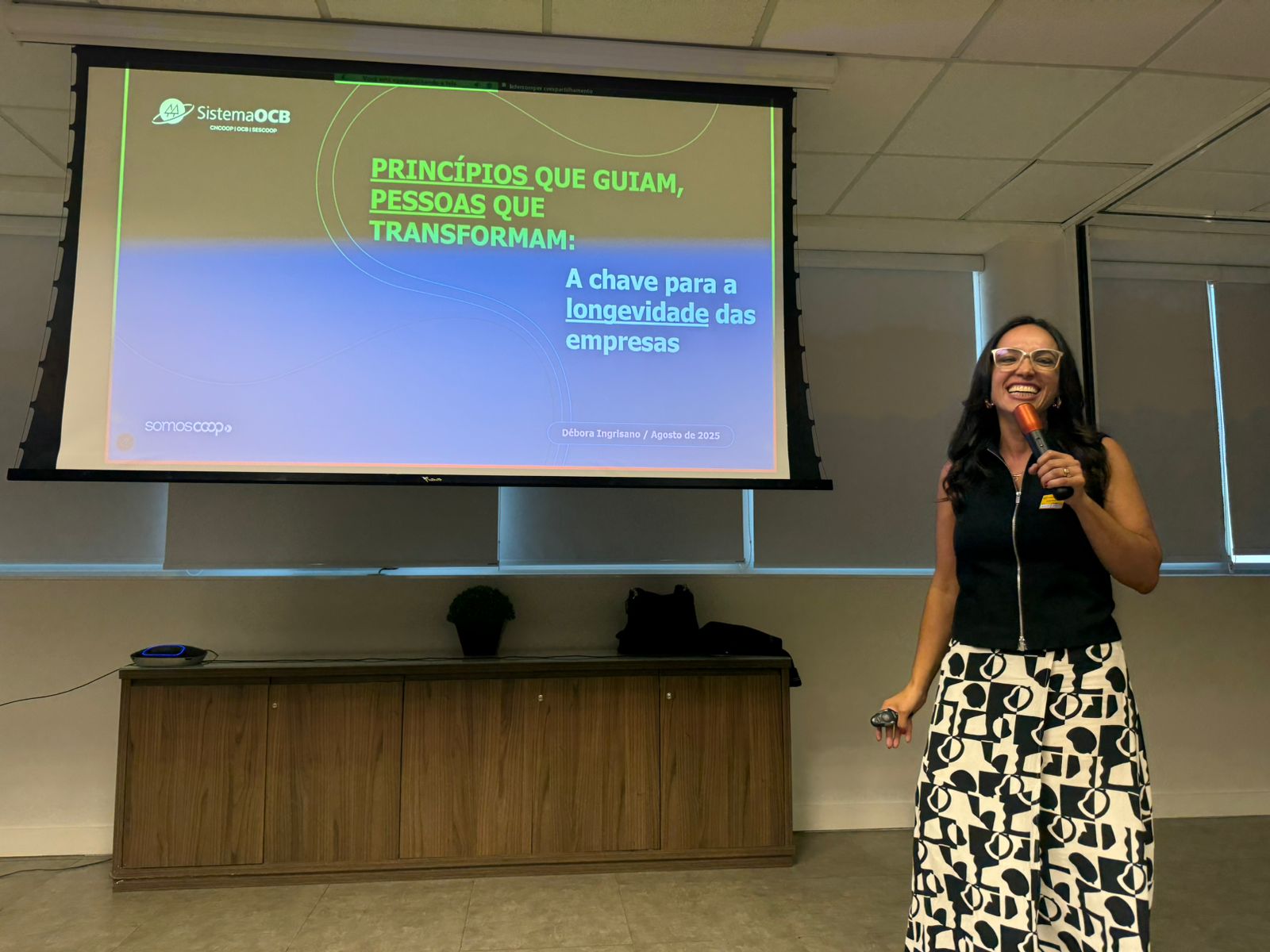 Aniversário de 41 anos da Cooperforte reforça valores cooperativos 