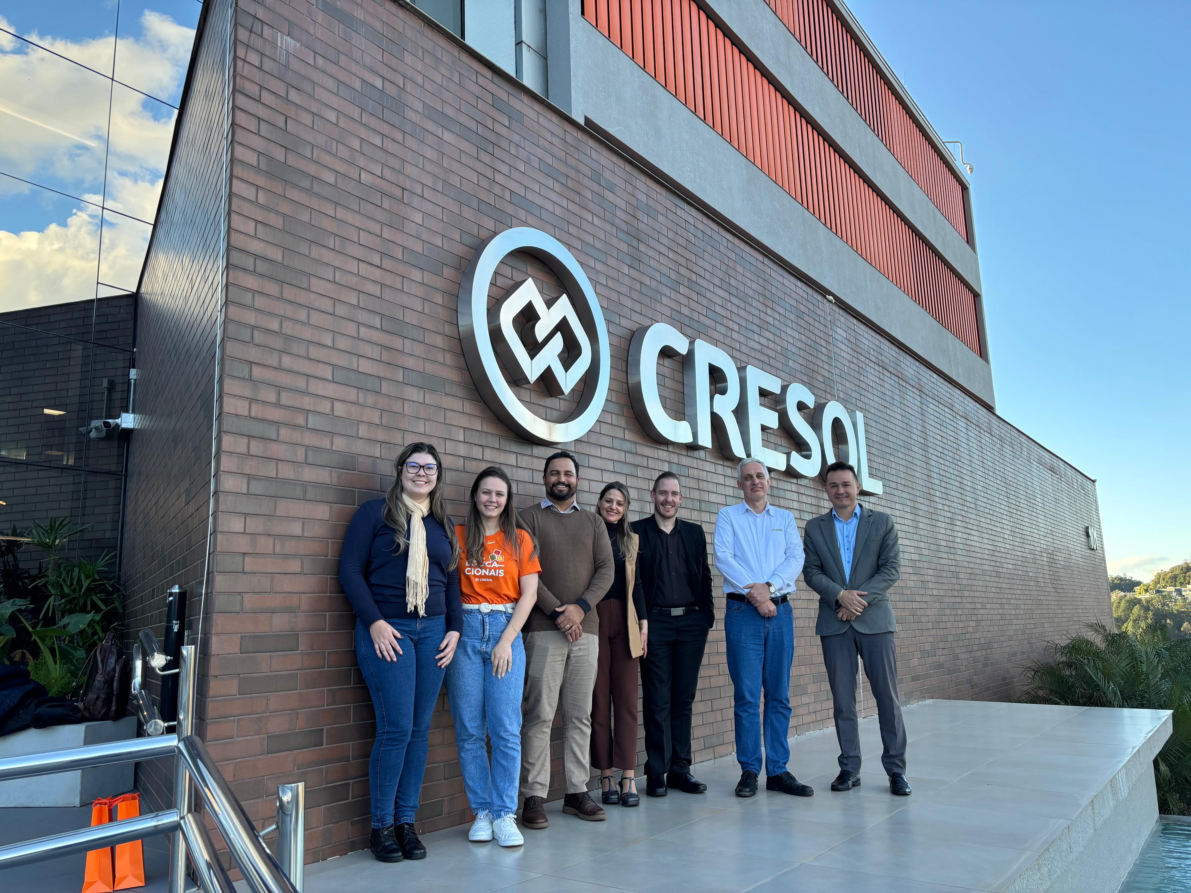ESGCoop: Cresol Baser conclui diagnóstico de eficiência energética 