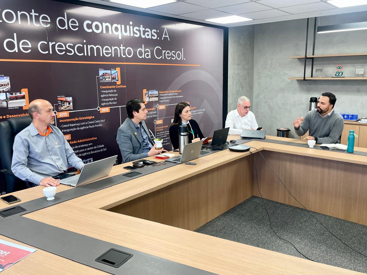 Cresol Horizonte conclui diagnóstico de eficiência energética  