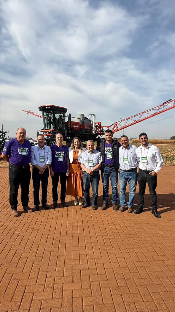 1º Jovem Coop: Sistema OCB destaca papel da juventude no agro  