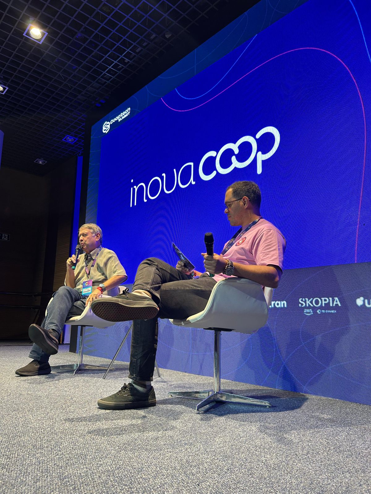 WCM 2025: Sistema OCB conecta tecnologia, talentos e cooperação 