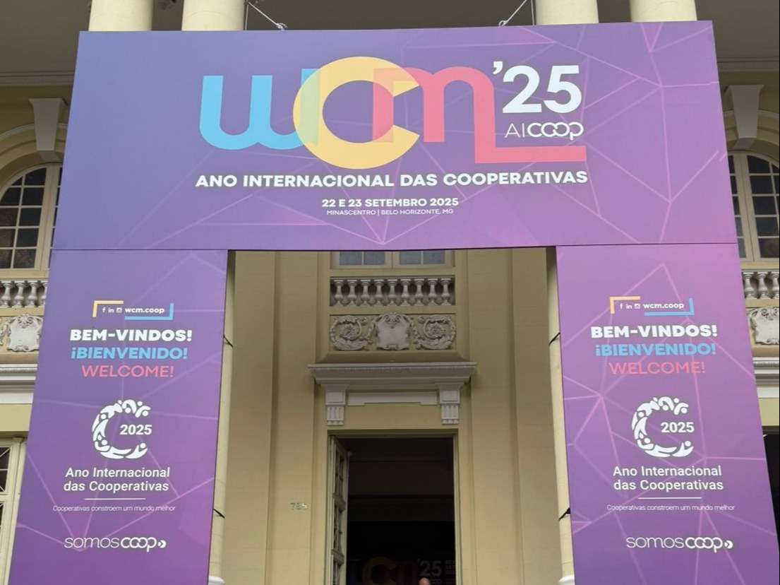 WCM 2025: Sistema OCB conecta tecnologia, talentos e cooperação 