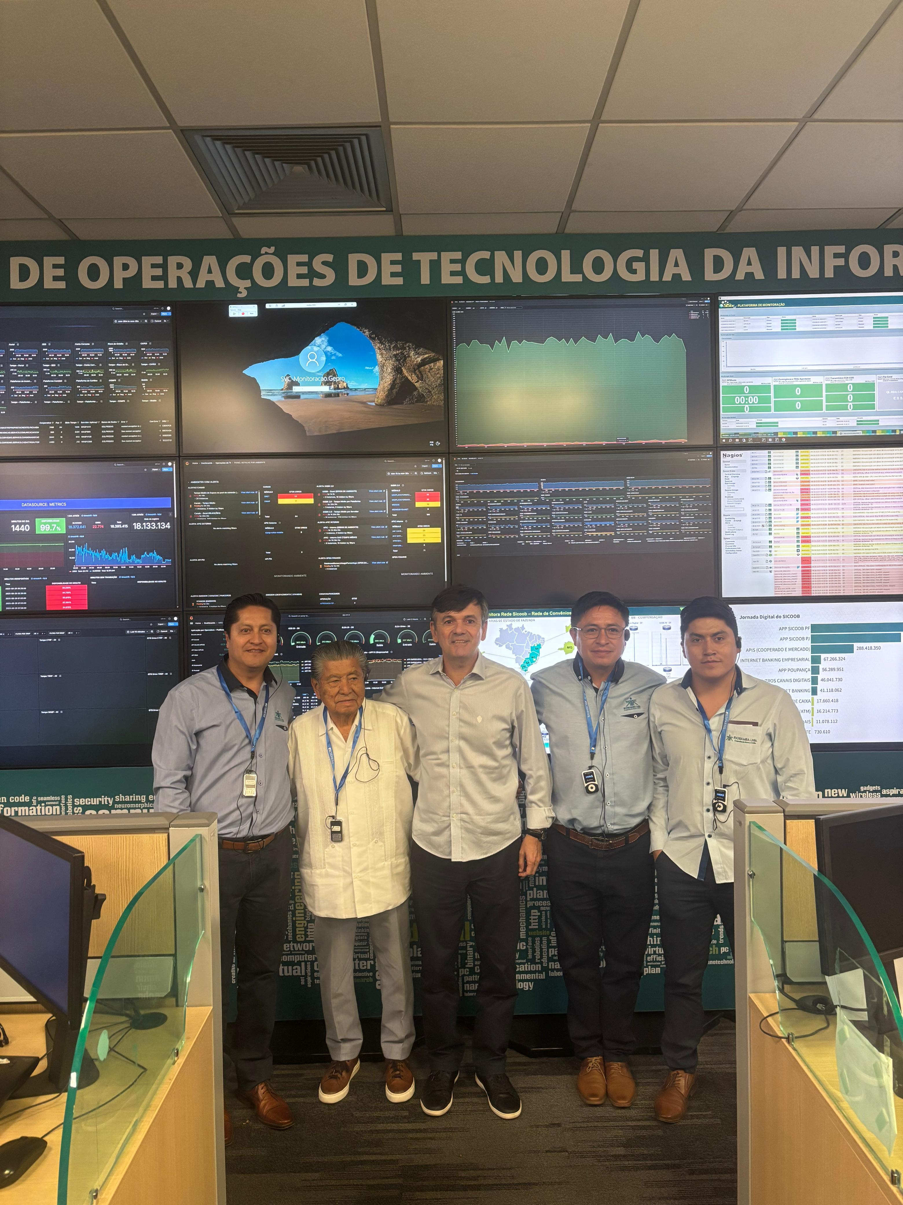 Modelo brasileiro inspira cooperativismo de crédito no Equador