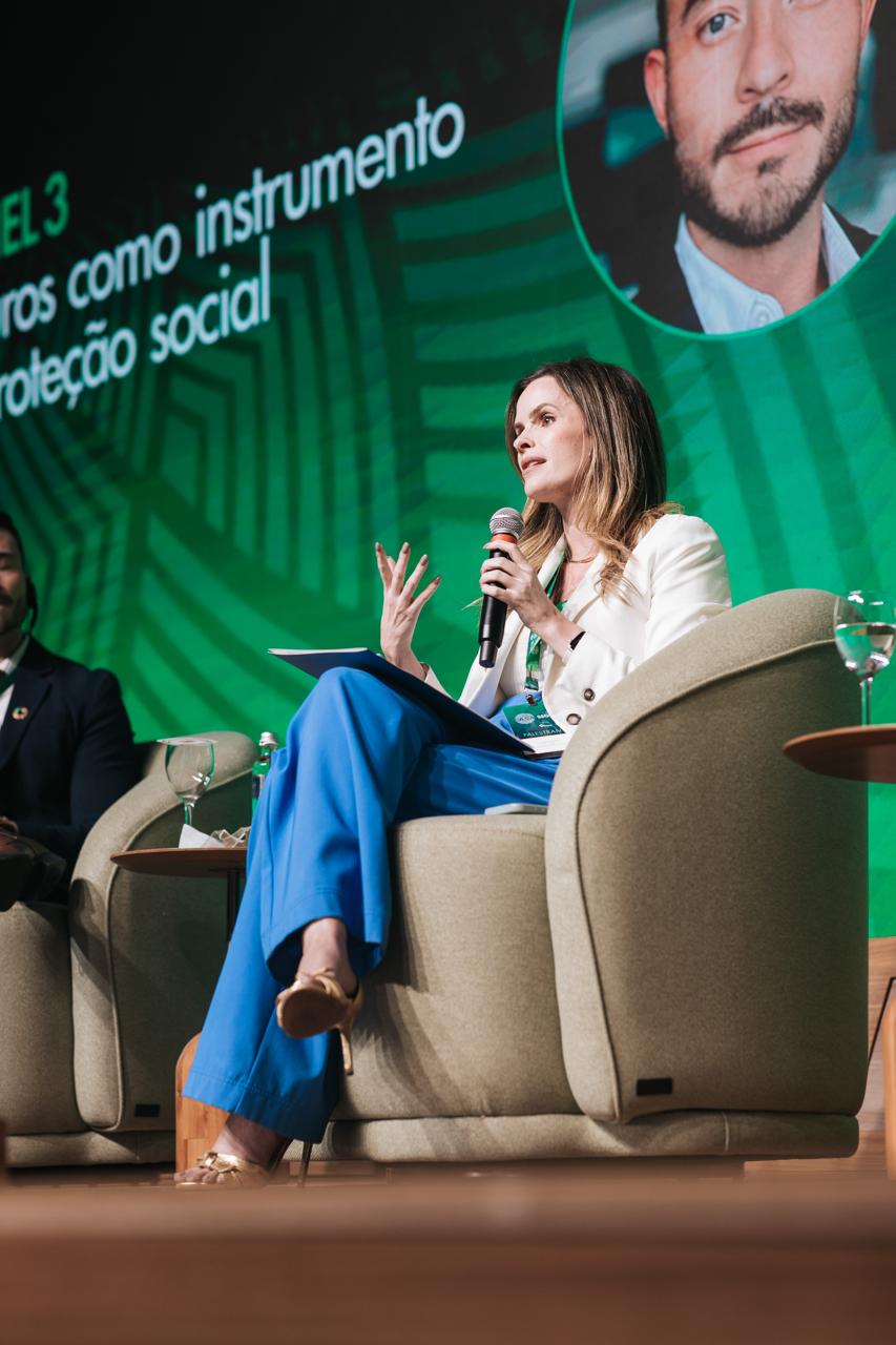 Cooperativismo integra agenda climática da Casa do Seguro na COP30 