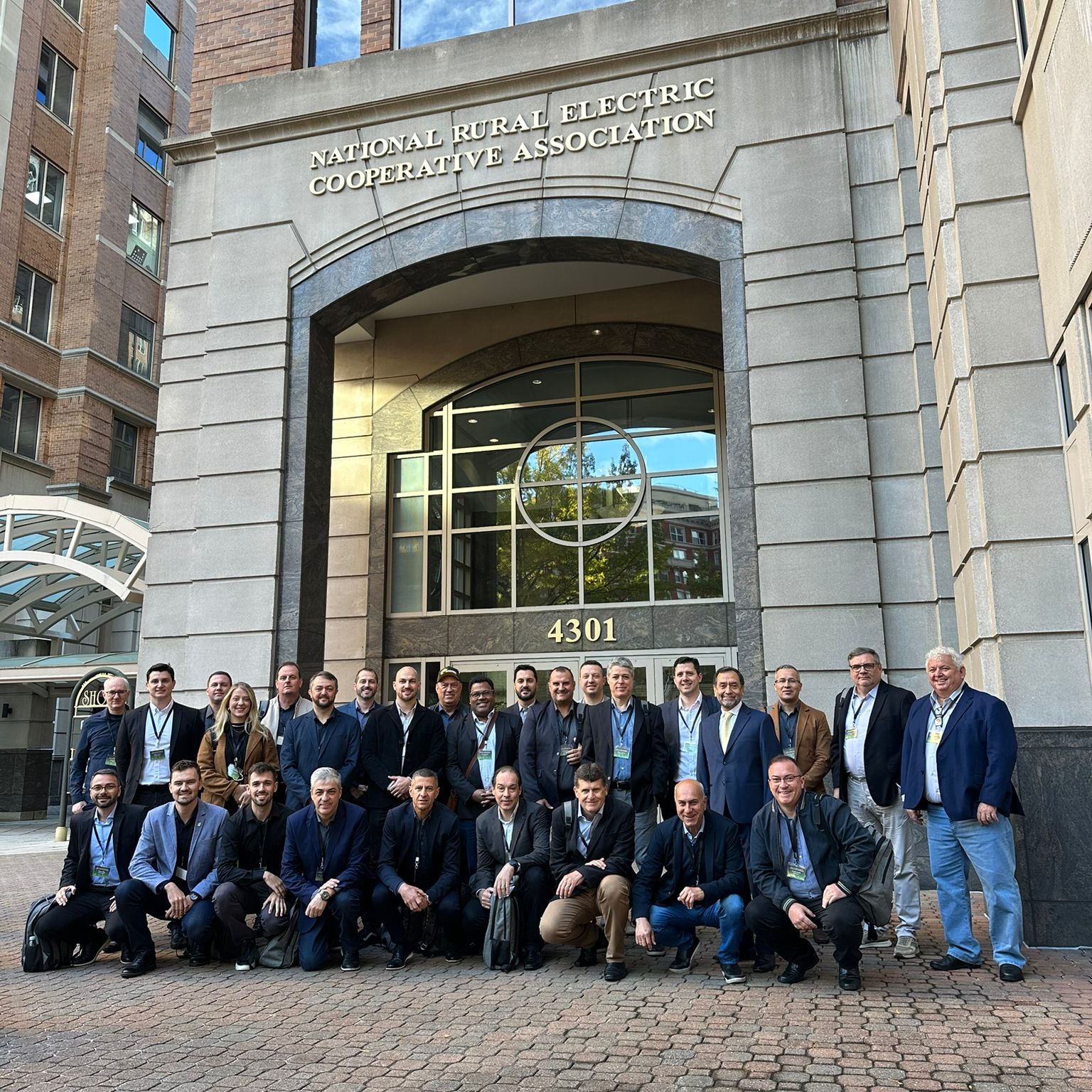 Missão aos EUA amplia conexões do cooperativismo de infraestrutura