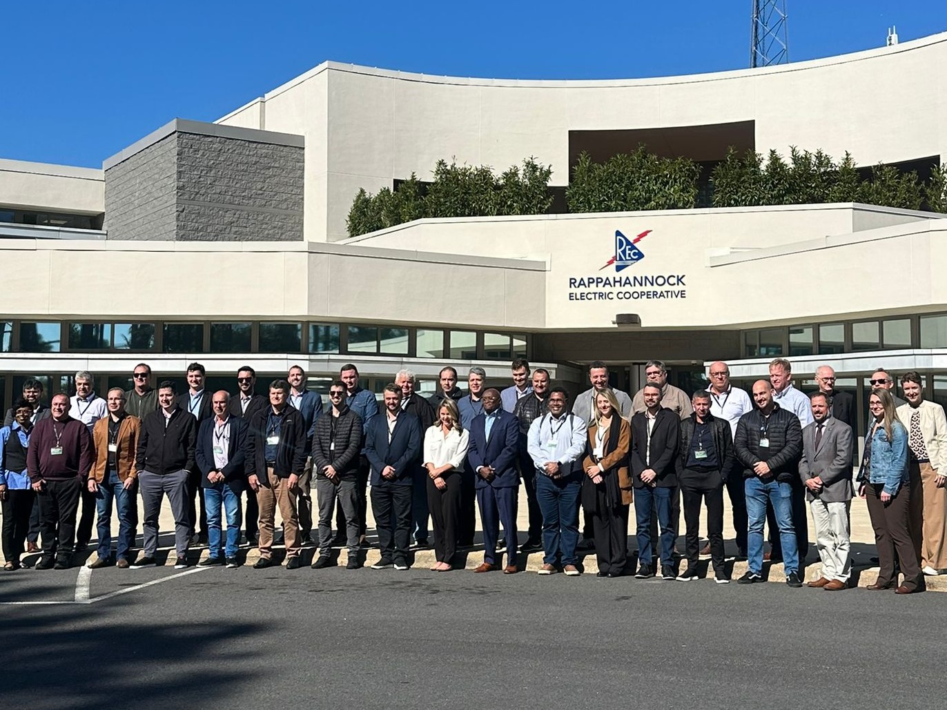 Missão aos EUA amplia conexões do cooperativismo de infraestrutura