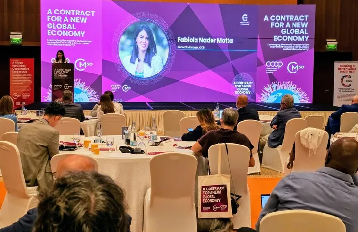 Coop 2025: encerramento do Ano Internacional conta novo pacto global