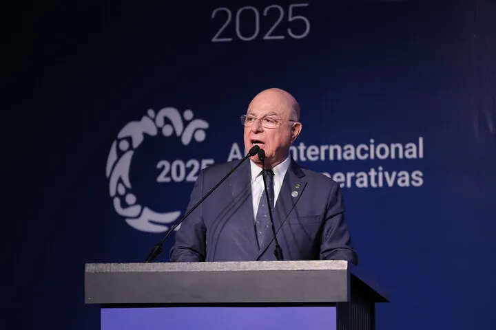 Arnaldo Jardim consolida protagonismo do coop no Congresso em 2025