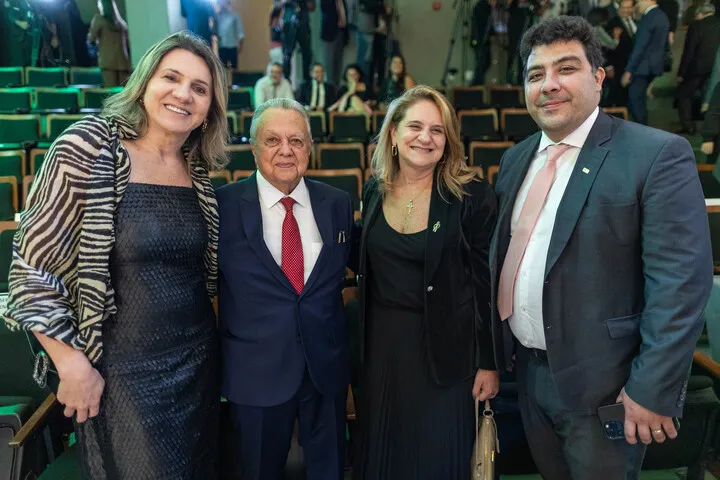Sistema OCB prestigia cerimônia de entrega do Prêmio CNA Agro Brasil
