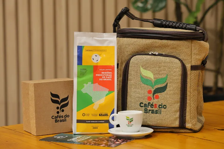 Prêmio Café Brasil destaca sustentabilidade e força das cooperativas