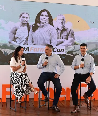 Da floresta ao café: coop evidencia soluções sustentáveis na Agri Zone